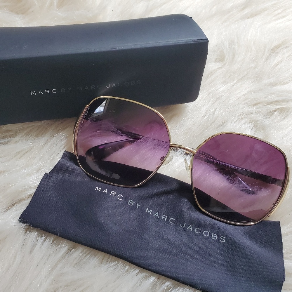 Marc by Marc Jacobs sunglasses